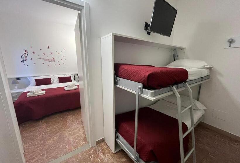 اتاق استاندارد, La Lirica Rooms
