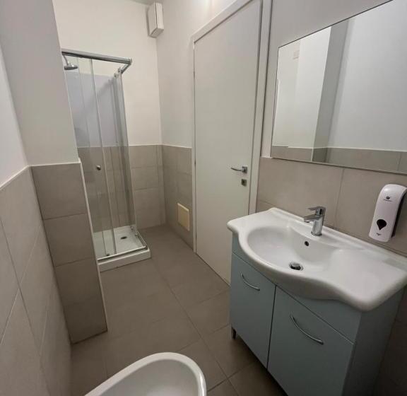 اتاق استاندارد, La Lirica Rooms