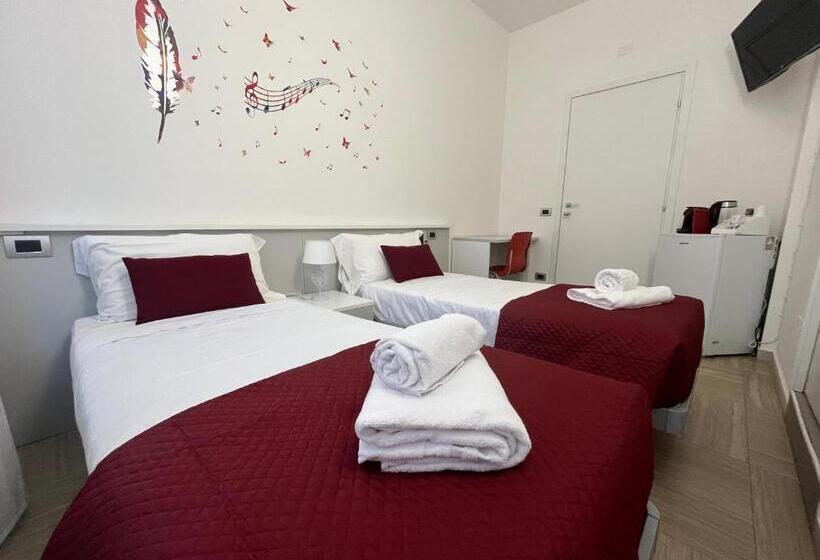 اتاق استاندارد, La Lirica Rooms