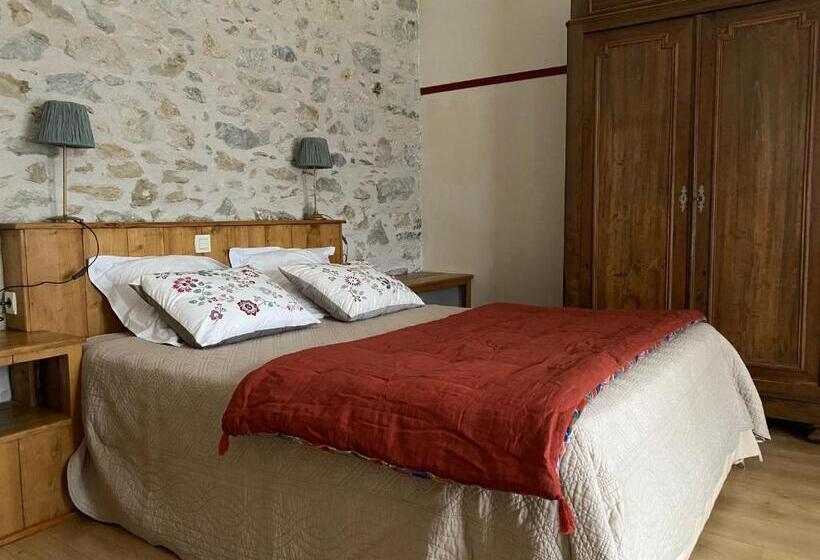 Номер Стандарт Вид на Сад, Chambres D Hôtes Maison Narbay Aux Portes Du Pays Basque