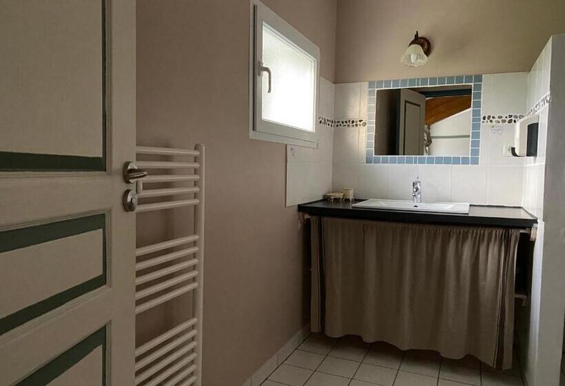 Номер Стандарт Вид на Сад, Chambres D Hôtes Maison Narbay Aux Portes Du Pays Basque