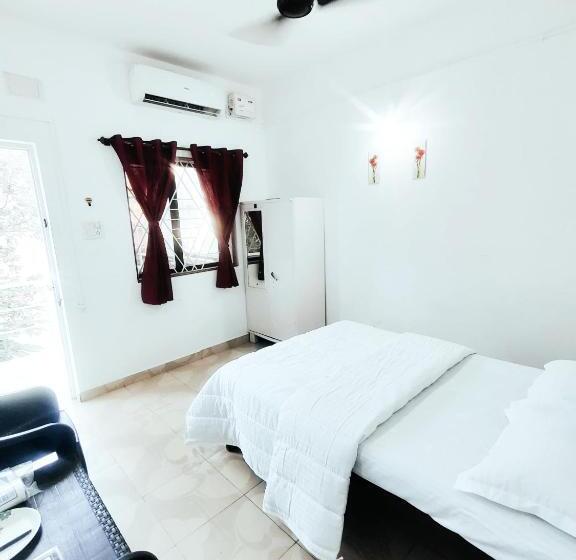 Standard Room, Euphoria Stays In Anjuna