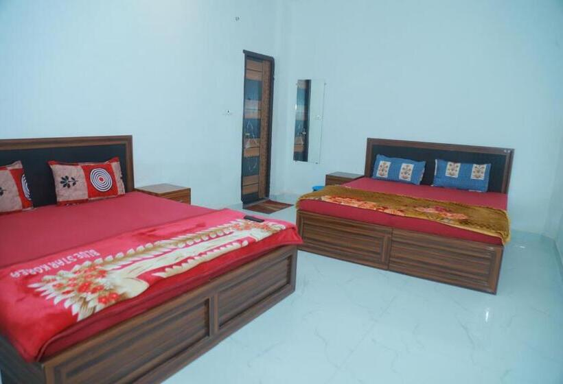 Четырехместный Номер Стандарт, Mukul Guest Inn
