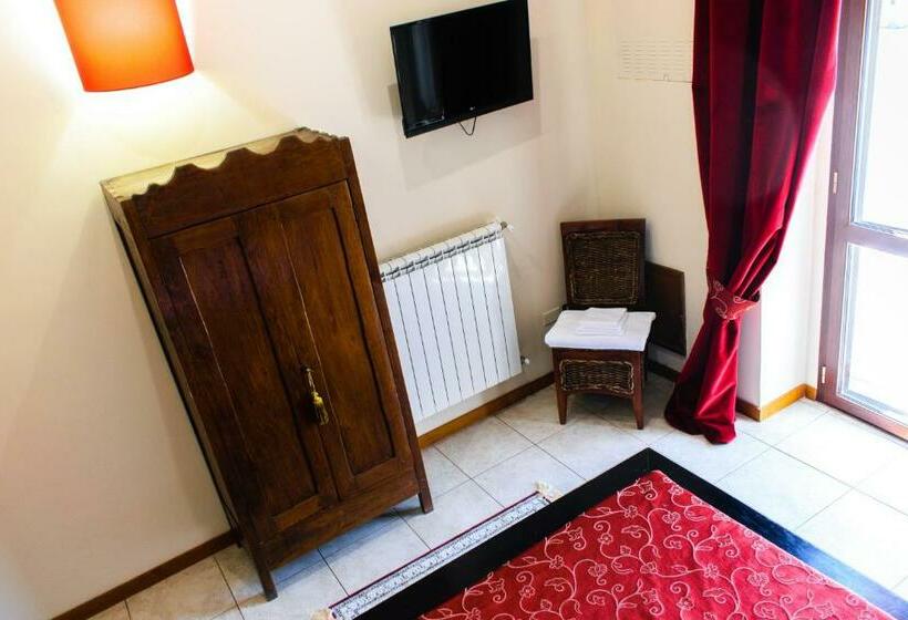 חדר סטנדרט, B&b Muro Torto Lucera