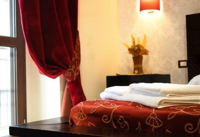 חדר סטנדרט, B&b Muro Torto Lucera