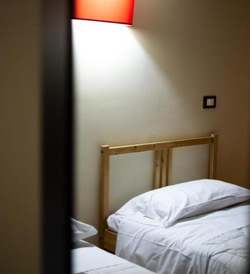 חדר סטנדרט לארבעה, B&b Muro Torto Lucera