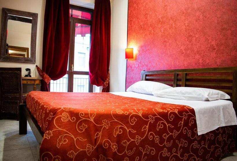 חדר סטנדרט לארבעה, B&b Muro Torto Lucera