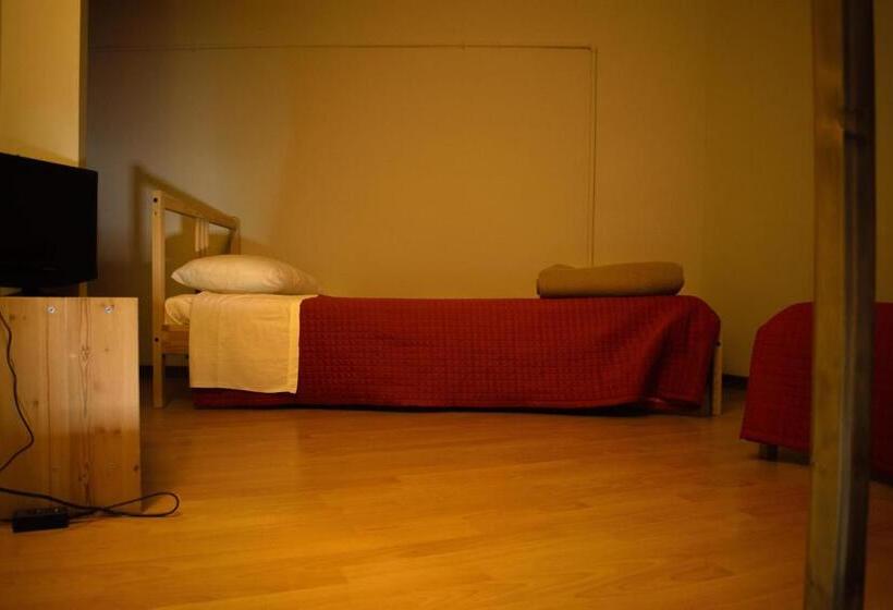 חדר סטנדרט לארבעה, B&b Muro Torto Lucera