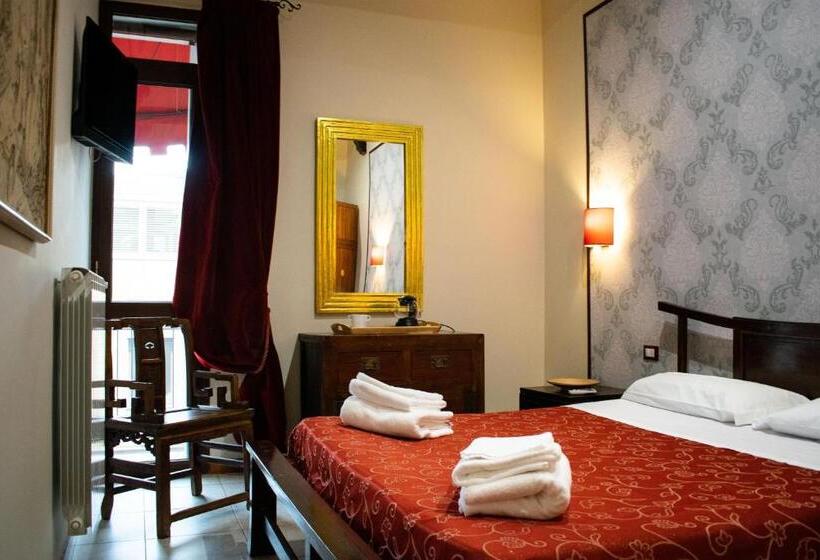 חדר סטנדרט לארבעה, B&b Muro Torto Lucera