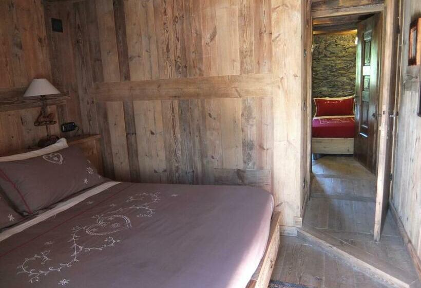 سوئیت خانواده 2 خوابه, La Luge D'antan Maison D'hôtes & Spa