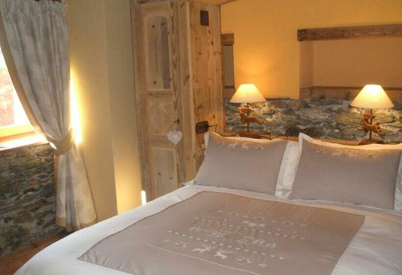 اتاق استاندارد, La Luge D'antan Maison D'hôtes & Spa
