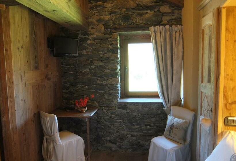 اتاق استاندارد, La Luge D'antan Maison D'hôtes & Spa