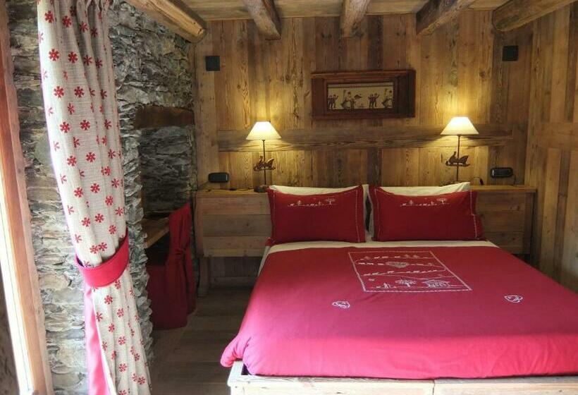 سوئیت خانواده 2 خوابه, La Luge D'antan Maison D'hôtes & Spa