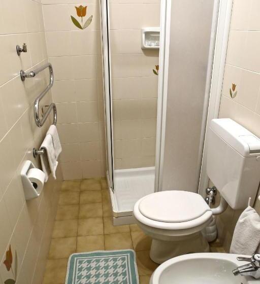 Индивидуальный Номер Interior, Albergo Gusmeroli