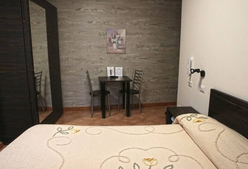 Номер Стандарт Вид на Горы, Albergo Gusmeroli