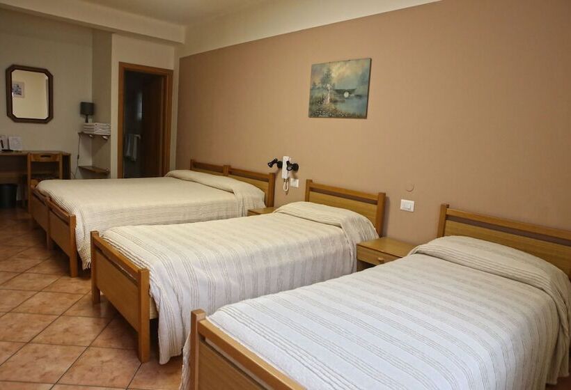 Семейный Номер Вид на Горы, Albergo Gusmeroli