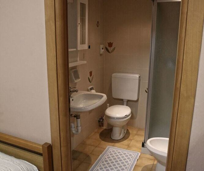 Индивидуальный Номер Interior, Albergo Gusmeroli