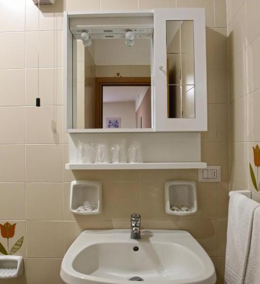Номер Deluxe Одноместный, Albergo Gusmeroli