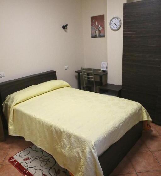 Номер Deluxe Одноместный, Albergo Gusmeroli