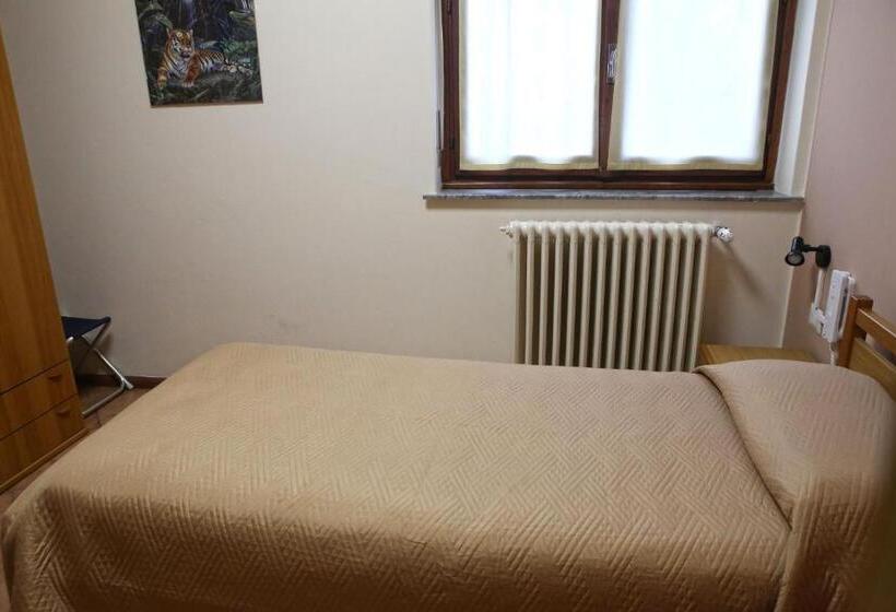 Номер Deluxe Одноместный, Albergo Gusmeroli