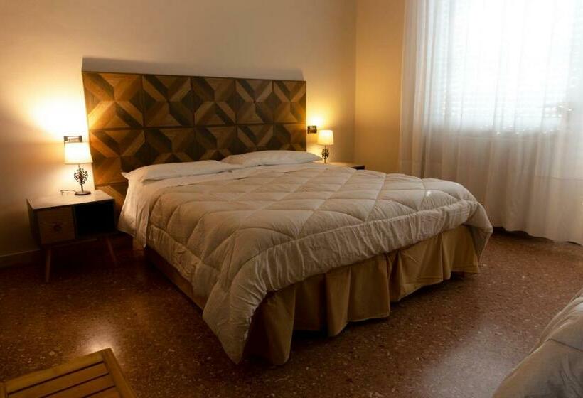 Номер Стандарт Трехместный, Albergo Ristorante Monte Selva