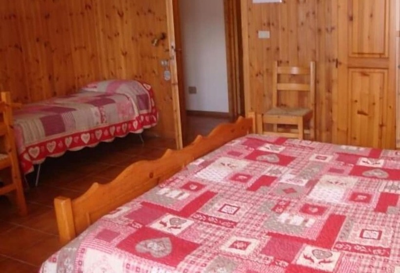 Номер Стандарт Трехместный, Alpe Fleurie