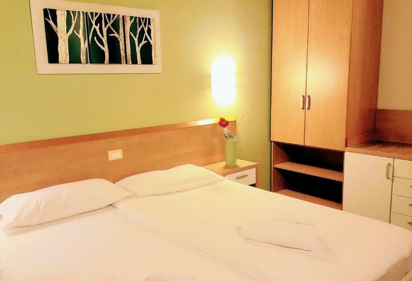 Номер Superior с Террасой, Locanda Avanguardia