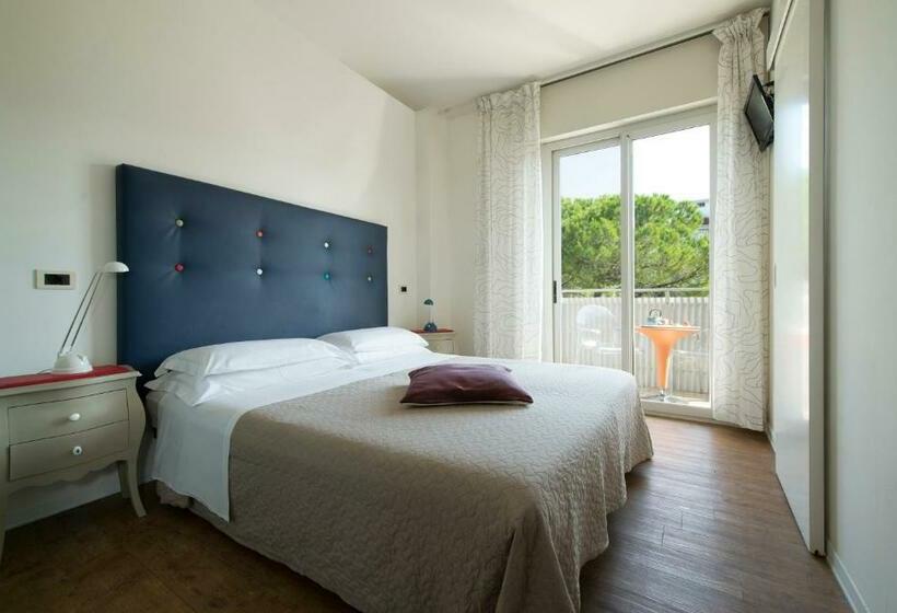 标准间, Nice Hotel Bibione