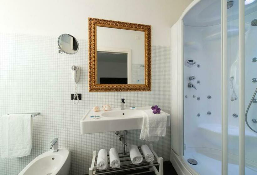 小型套房, Nice Hotel Bibione