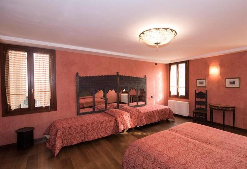 Quarto Quádruplo Standard, Guerrato