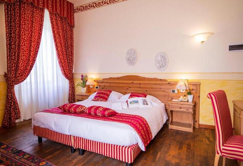 Номер Deluxe, Villa Imperina