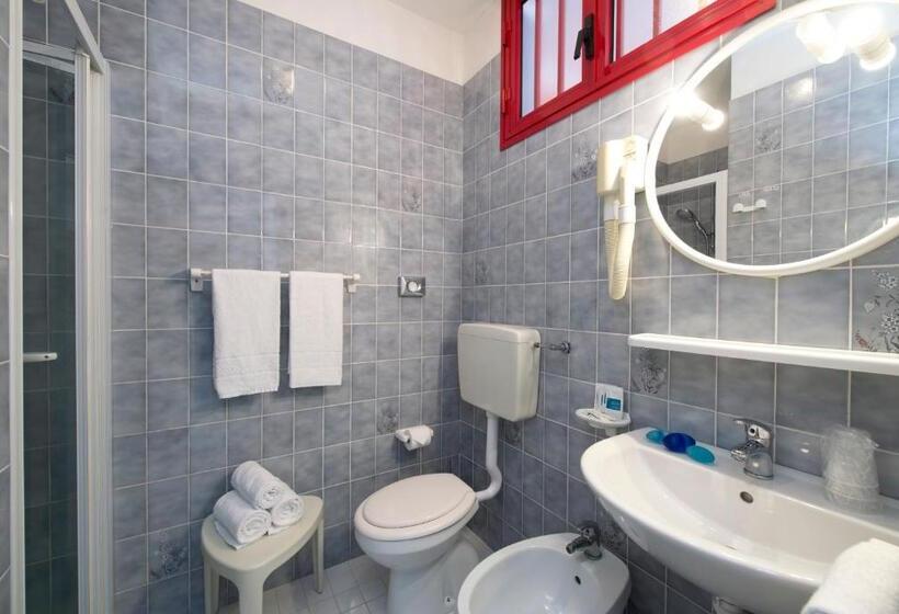 Апартаменты 1 Спальня с Террасой, Nice Hotel Bibione