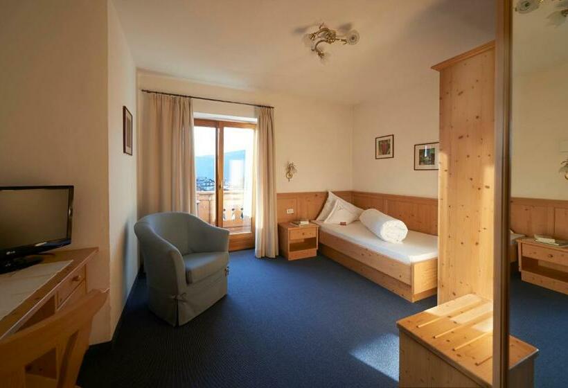 Номер Стандарт Индивидуальный, Parc Hotel Tyrol