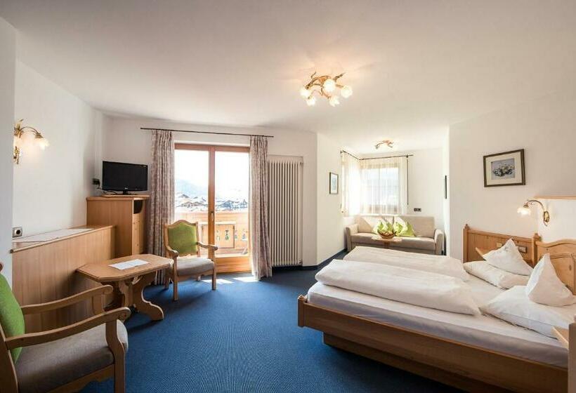 Номер Комфорт, Parc Hotel Tyrol