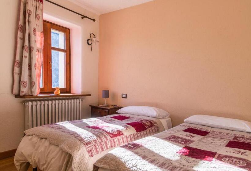 침실 1개 아파트, La Placette   Albergo Diffuso E Trattoria