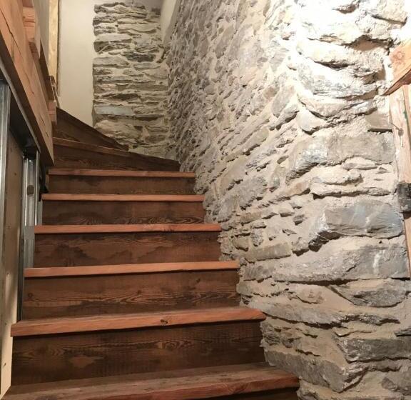 스탠다드 발코니 룸, La Placette   Albergo Diffuso E Trattoria