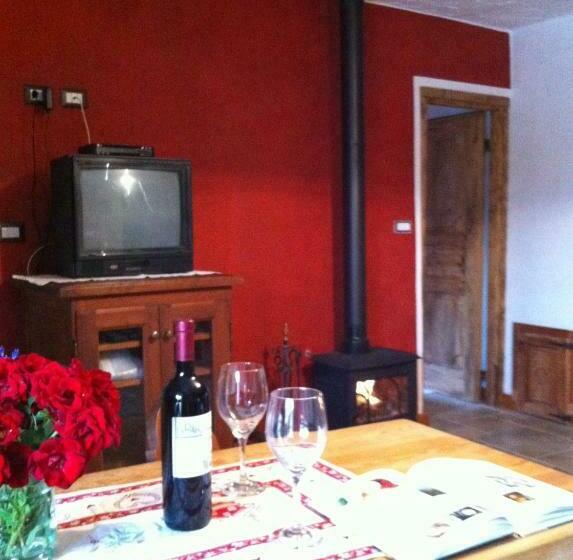 침실 1개 아파트, La Placette   Albergo Diffuso E Trattoria
