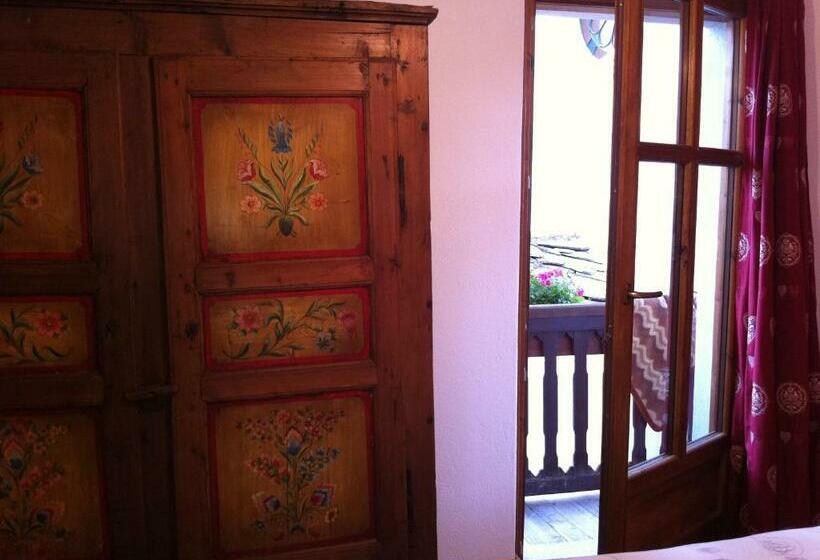 침실 1개 아파트, La Placette   Albergo Diffuso E Trattoria