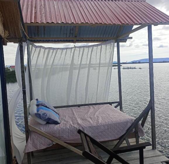 스탠다드 테라스 룸, Laguna Del Titicaca Lodge
