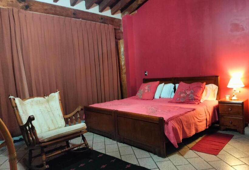 Трехместный Номер Deluxe, La Casa B & B