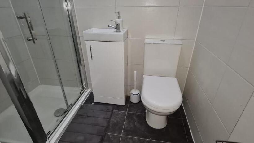 חדר דלוקס, Scotland Street, Newton Heath