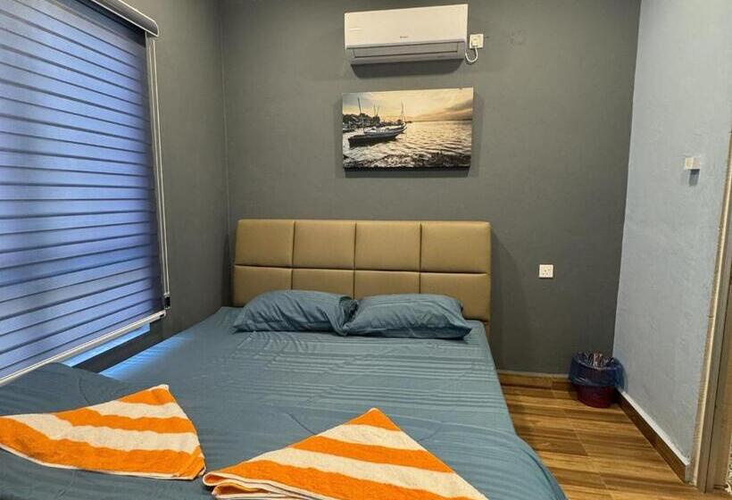 Президентский Люкс, Capital O 90949 Pelangi Beach Resort Mersing
