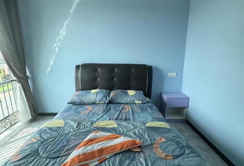 Президентский Люкс, Capital O 90949 Pelangi Beach Resort Mersing