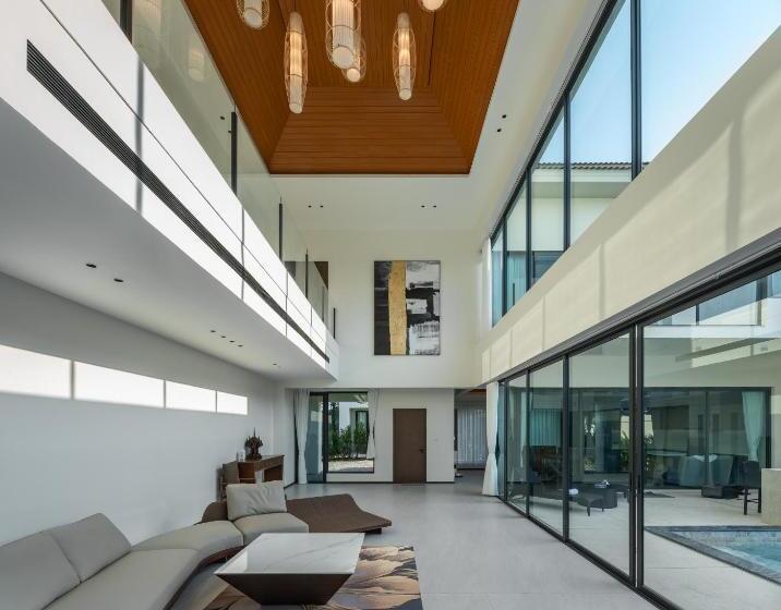 1 베드룸 프리미엄 빌라, Sun Diego Resort Pool Villa