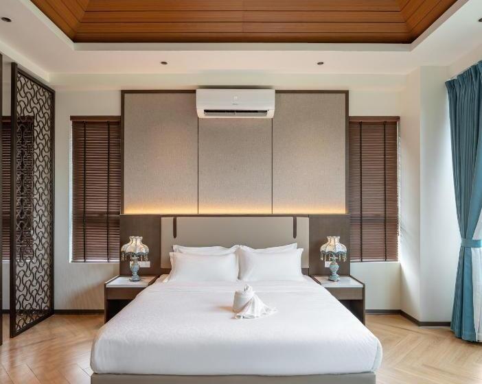 디럭스 스위트, Sun Diego Resort Pool Villa
