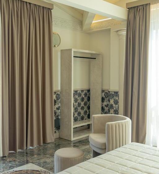 חדר דלוקס, Thalos Boutique Home