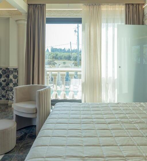 חדר דלוקס, Thalos Boutique Home