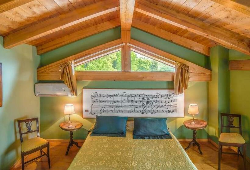 Номер Стандарт, B&b Relais Mozart