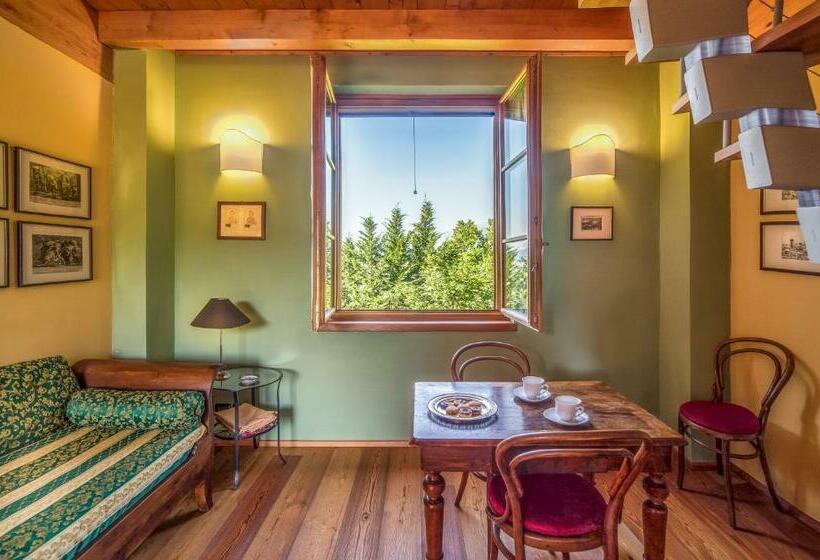 Номер Стандарт Трехместный, B&b Relais Mozart