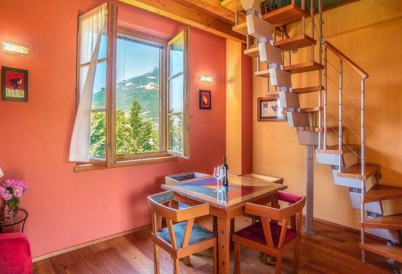 Номер Стандарт, B&b Relais Mozart
